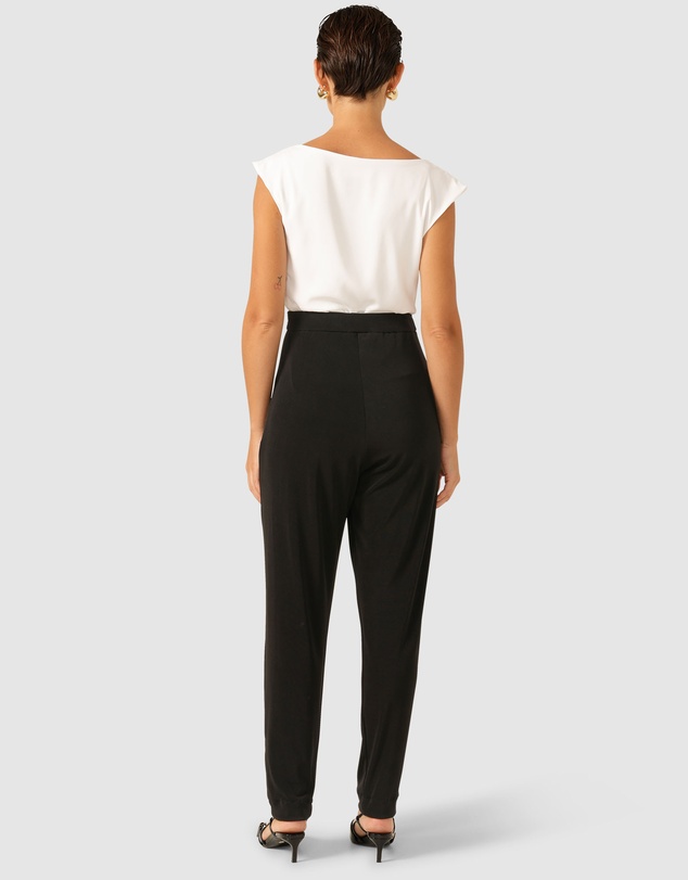 SACHA DRAKE - Cowl Bias Top