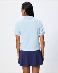 Walker Golf Things - Kooka Terry Polo