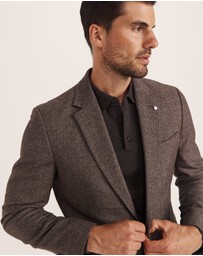 SABA - George Wool Item Jacket