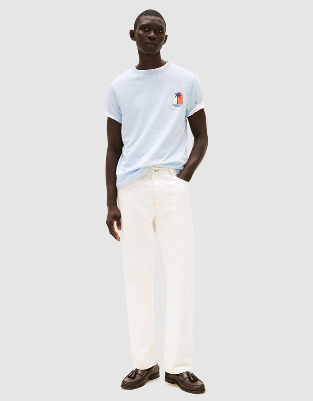 Tommy Hilfiger - Palm Tree Tee