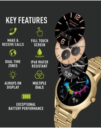 Reflex Active - Series 31 Smart Watch