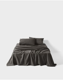 Linen House - 1000TC Cotton Sateen Sheet Set