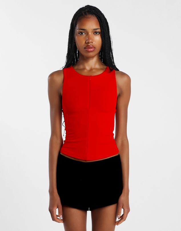 BY.DYLN - Joel Zip Tank