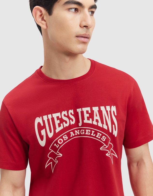 GUESS Jeans - GUESS JEANS Banner T-Shirt