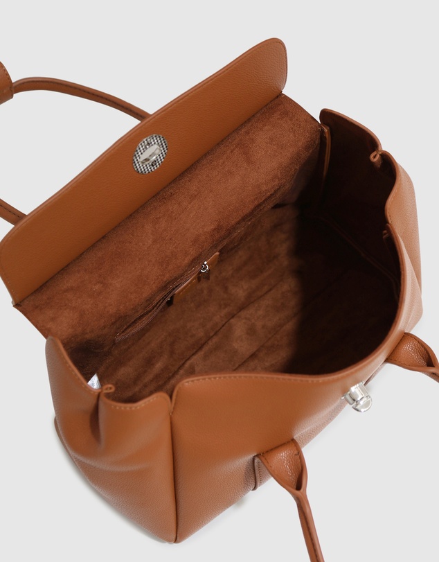 Belle & Bloom - The Regent PU Bag