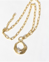 Jackie Mack - Ripples Necklace