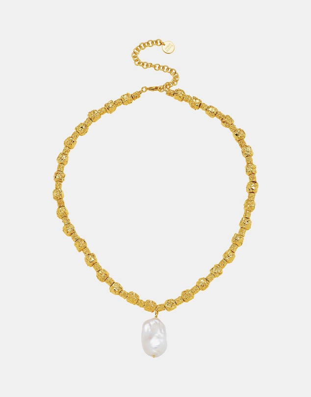 Amber Sceats - Poppy Necklace