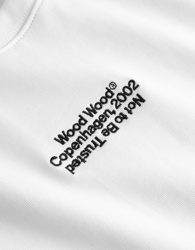 Wood Wood - Oliver Tee