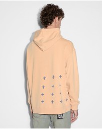 Ksubi - Apex Biggie Hoodie Flare