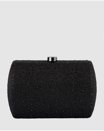 Olga Berg - Carolina Crystal Clutch