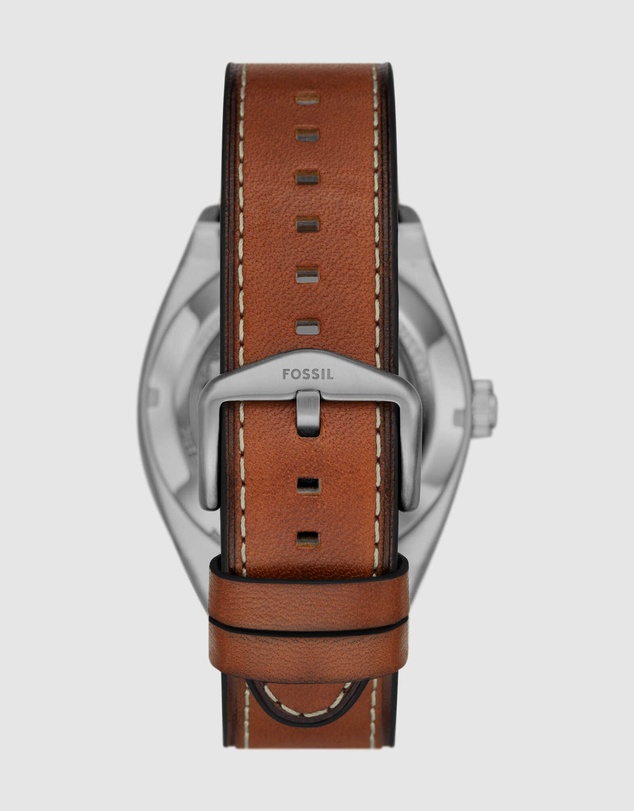 Fossil - Everett Brown Analogue Watch