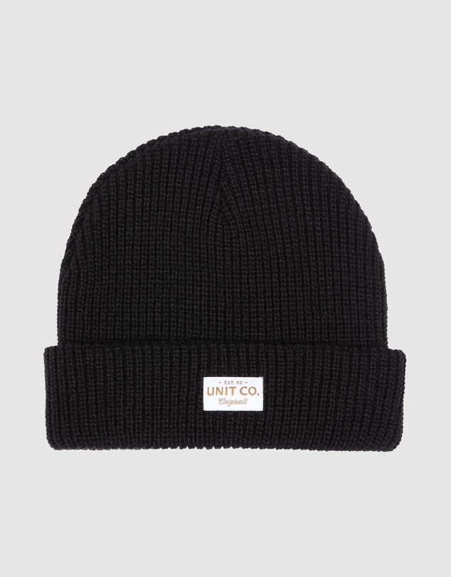 UNIT - UNIT Cosy Ladies Fold Up Beanie