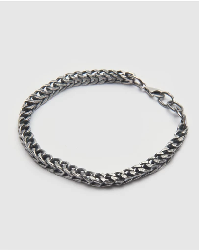 Buck Palmer - Fishbone Bracelet