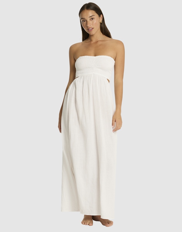 Sea Level Australia - Sunset Bandeau Dress