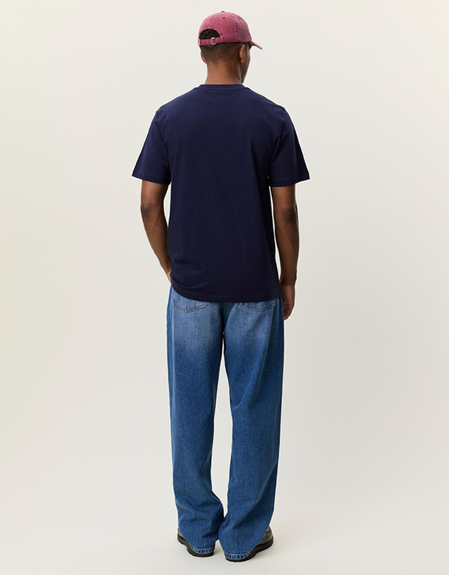 Les Deux - Signature Print T-Shirt