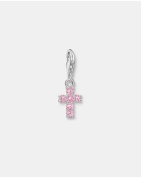 THOMAS SABO - Charm Pendant Cross Silver