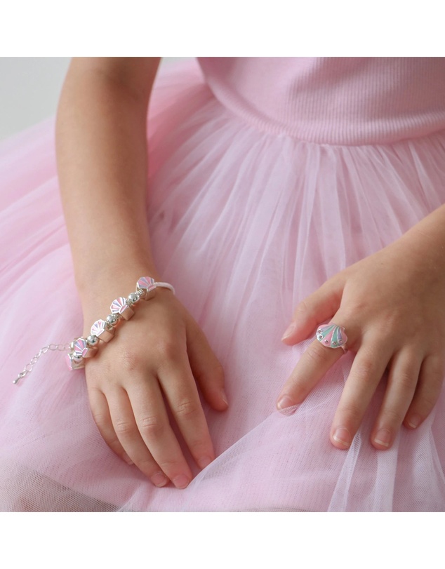 Lauren Hinkley - Ocean Treasure Charm Bracelet