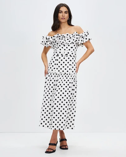 Honey and Beau - Unchain Maxi Dress