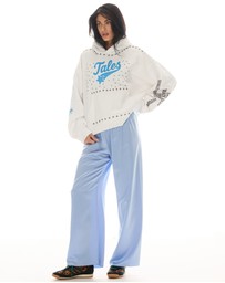 THE TALES - Tales Track Club Studded Hoodie