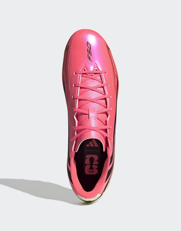 adidas Performance - F50 HYPERFAST CLUB Firm Ground / Multi Ground Foot Football Ball Boots Unisex
