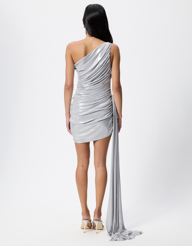 Norma Kamali - Pickleball Diana Dress With Bow