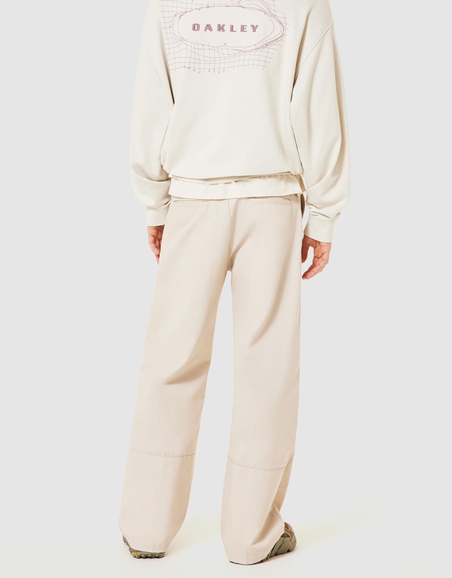 Oakley - Allday Wide Leg Chino Pants
