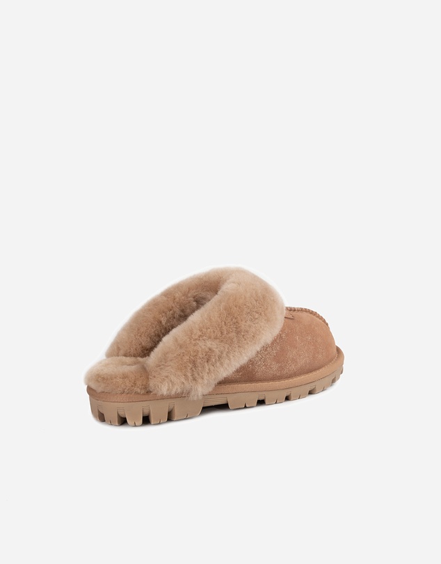 Ozwear Connection Uggs - Ugg Coquette Slipper (Foil Print)(Water Resistant)