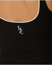 Lorna Jane - Monaco Bra Tank Combo