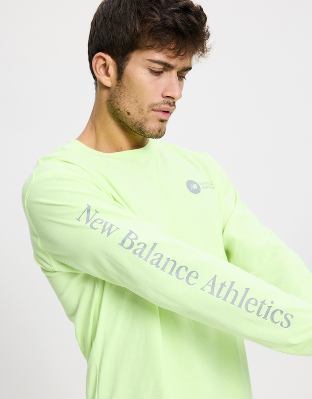 New Balance - Vortex LS T-Shirt
