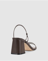 Verali - Stormi Block Heel Sandals