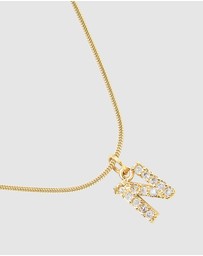 Pastiche - Initial N Necklace