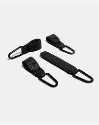 Ben & Ellie Baby - Mika Leather Stroller Hooks