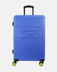 Reebok - Reebok Wanderer 76cm Large Hard Shell Suitcase