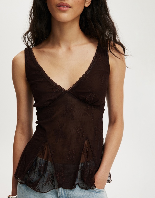 Cotton On - Elsie Babydoll Tank