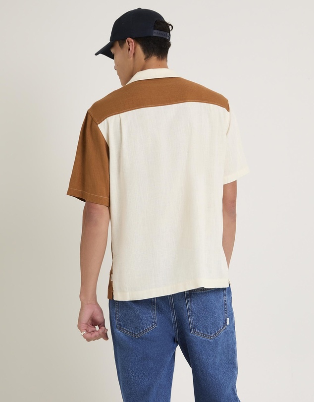 Arvust - Cleo Linen Short Sleeve Resort Shirt