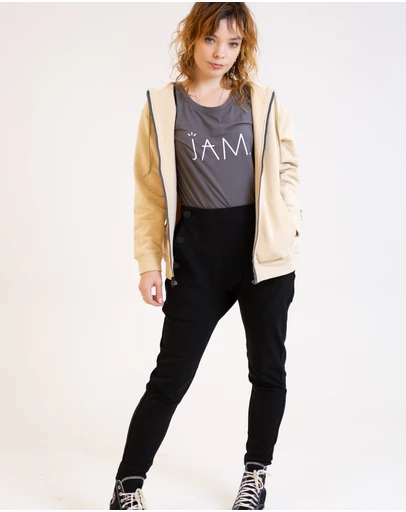 JAM The Label - Adaptive High Waisted Pant