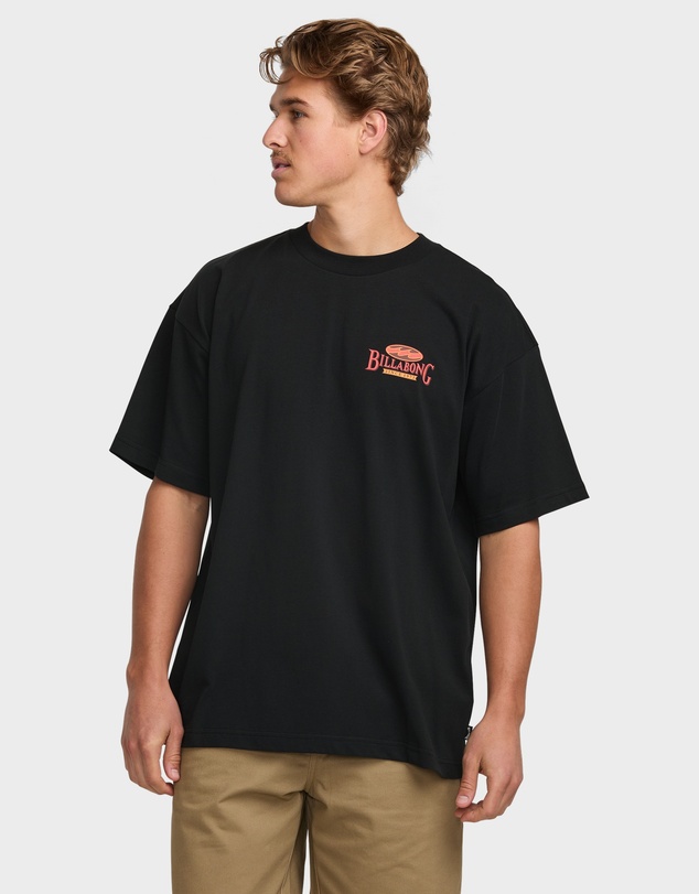 Billabong - Mens Double Spread OG T-Shirt