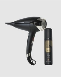 ghd - bodygoals - Total Volume Foam