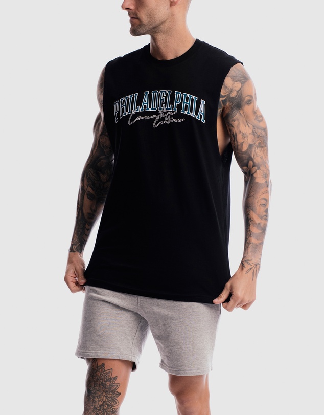 Counter Culture - Philly Tank
