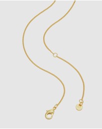 Michael Kors - Premium Gold Tone Necklace
