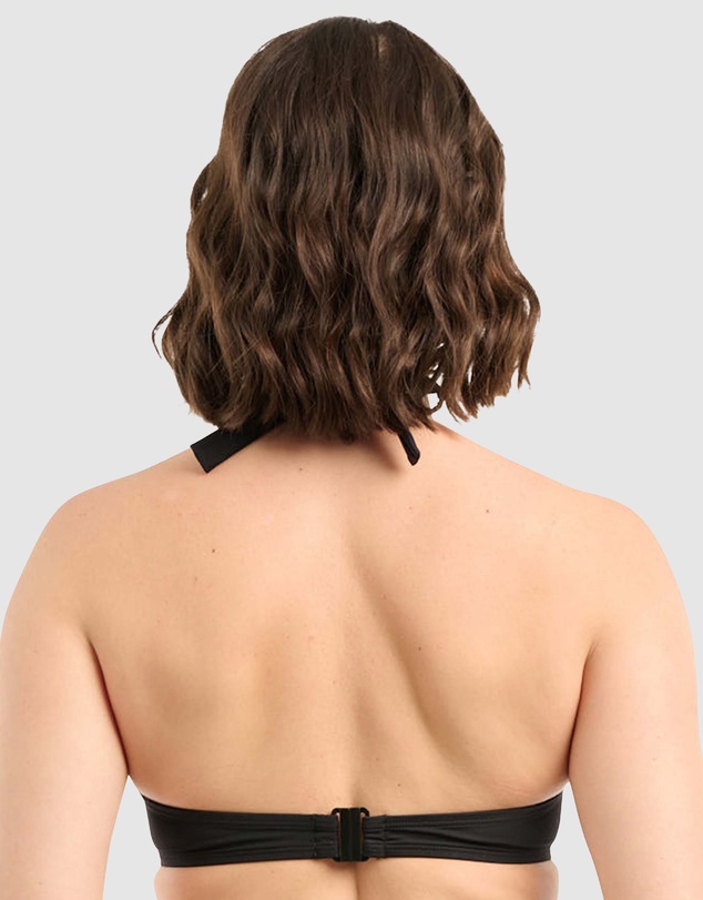 Sans Complexe - Speekaboo Shape Wired Moulded Halter Bikini Top