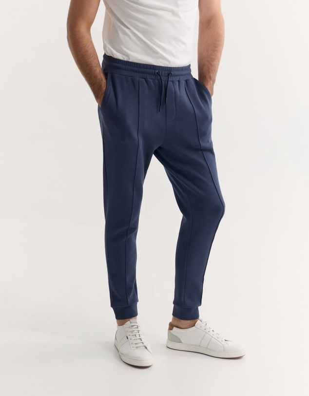 Oxford - Atlas Double Faced Track Pants