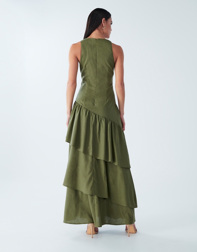BWLDR - Tilly Maxi Dress