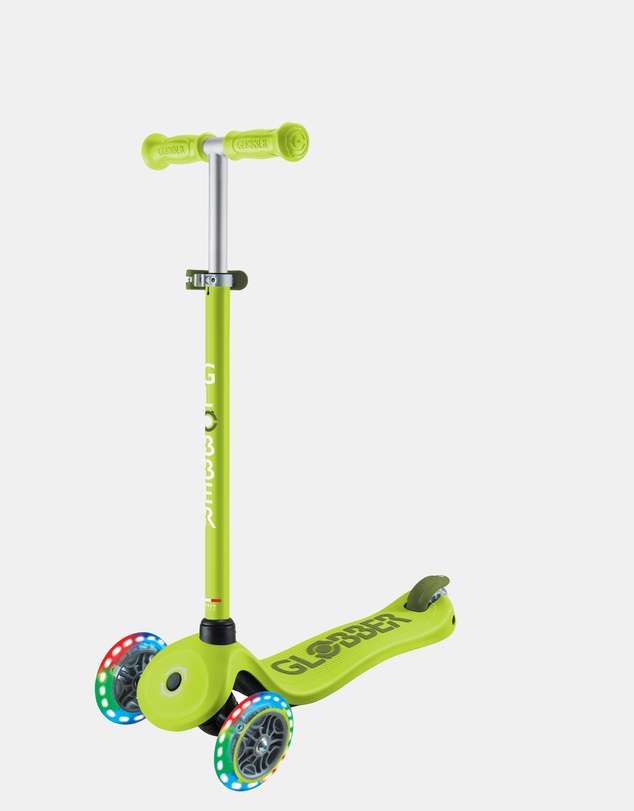 Globber - GO UP SPORTY Lights with Stabilizer