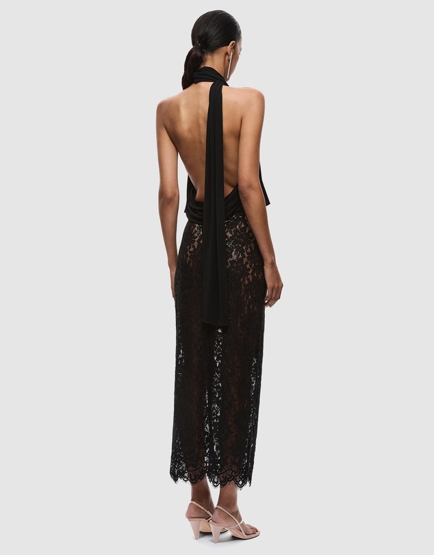 MISHA - The Sash Jersey Top