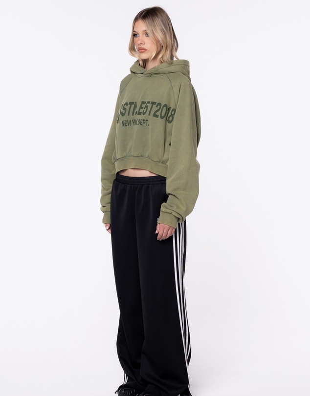 JGR & STN - State Dept. Hoodie