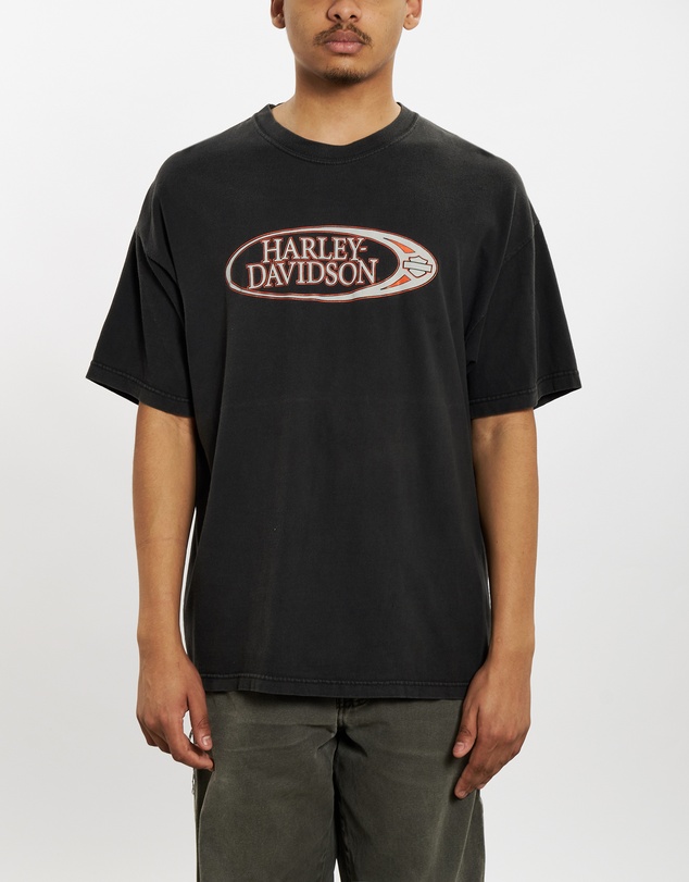 Vintage by The Real Deal - Pre Loved - Vintage Harley Davidson Tee