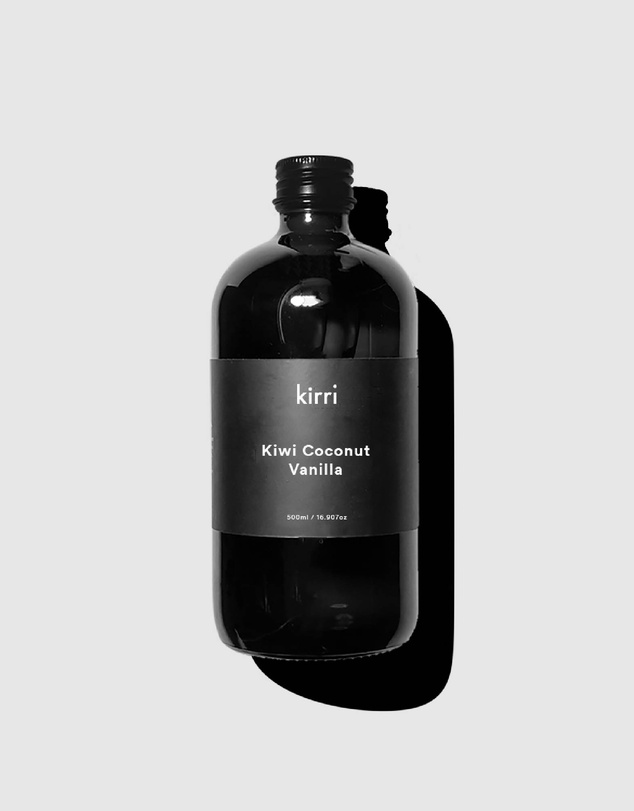 Kirri by Scent Australia Home - Kiwi Coconut and Vanilla Reed Diffuser Refill Oil