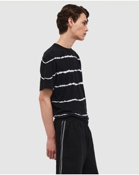 Neuw - Dye Stripe Base Tee