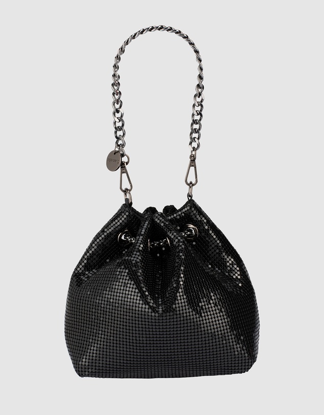 Olga Berg - Sylvia Mesh Pouch